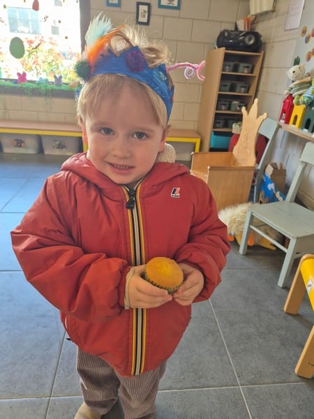 Hiep, hiep hoera voor Cas!