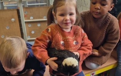 De kip en het ei – Pasen