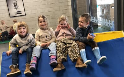 We brengen de sneeuwballen naar de juiste plaats
