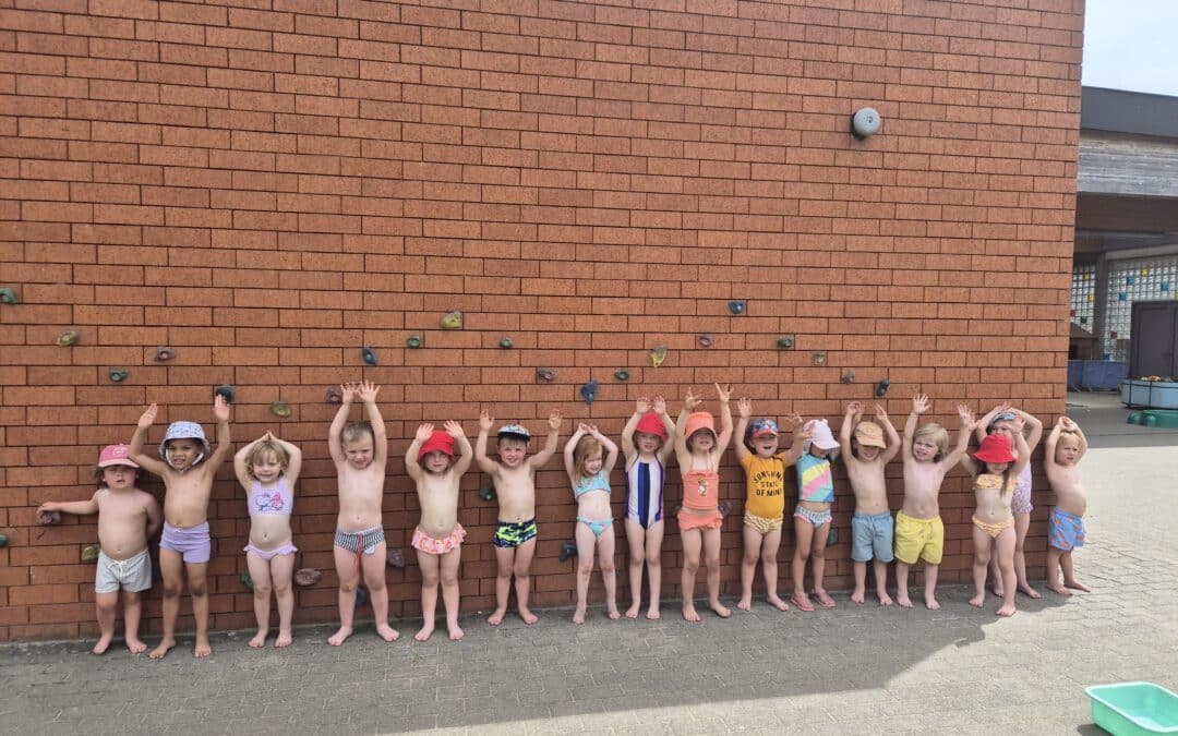 Waterpret!
