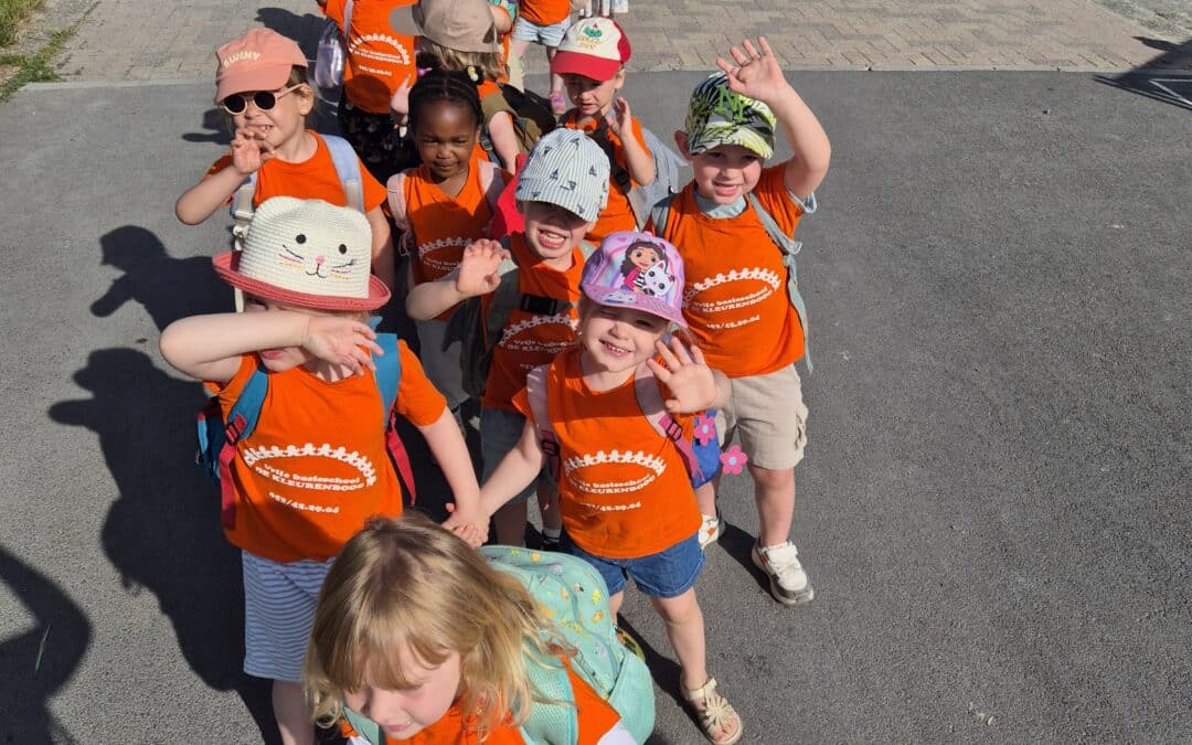 Op uitstap naar de Nieuwdonk