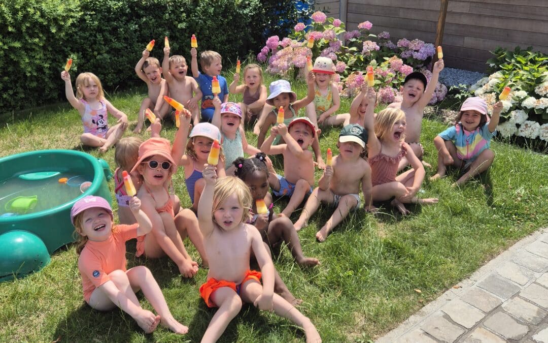 Schoolreis ‘Naar de Donk’