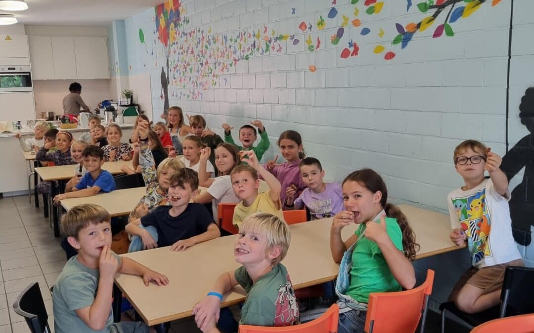 Kaapverdisch koken met fairtradeproducten.