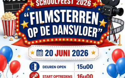 Schoolfeest Donk 20/06/2026
