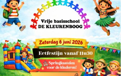 Schoolfeest Wichelen 03/06/2026
