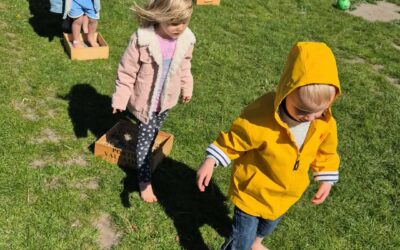 Blotevoetenpad ‘Op de boerderij’