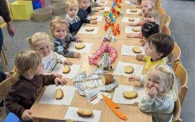 Thema: Hiep hiep hiep hoera!