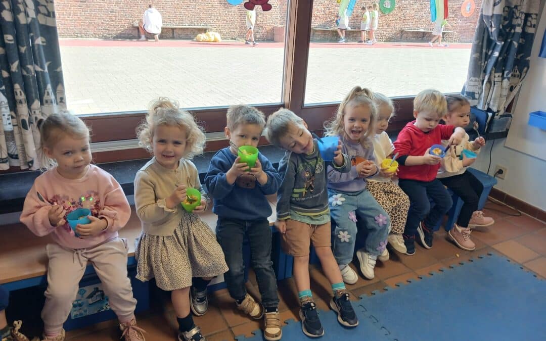 Mmm lekker fruit