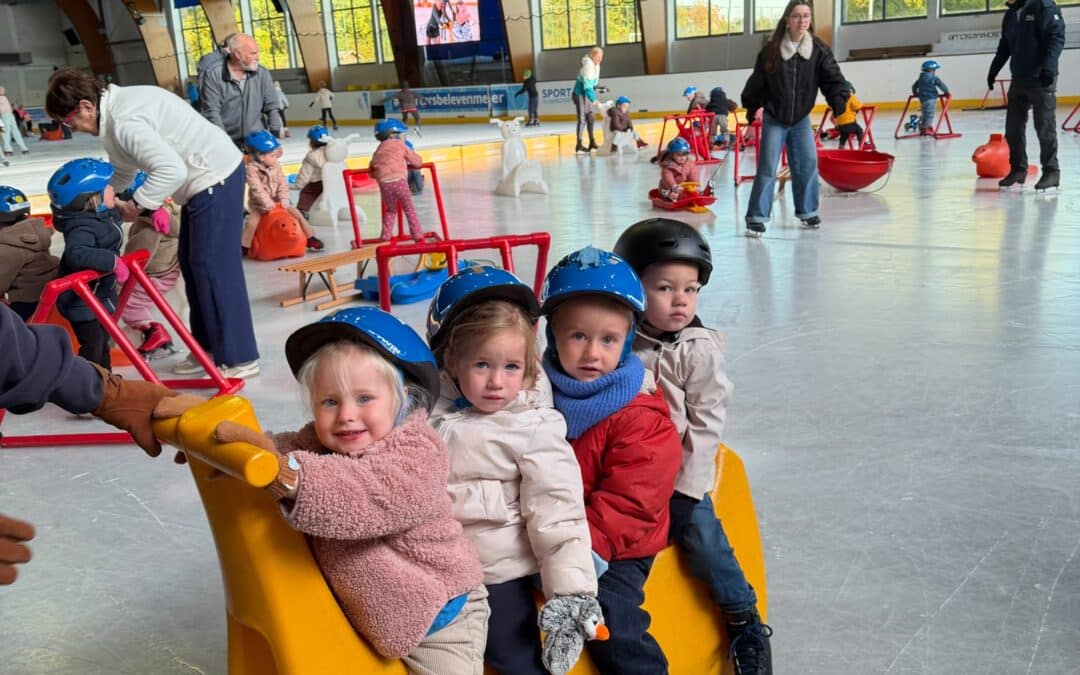 Ijsparadijs voor kleuters