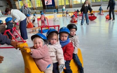 Ijsparadijs voor kleuters
